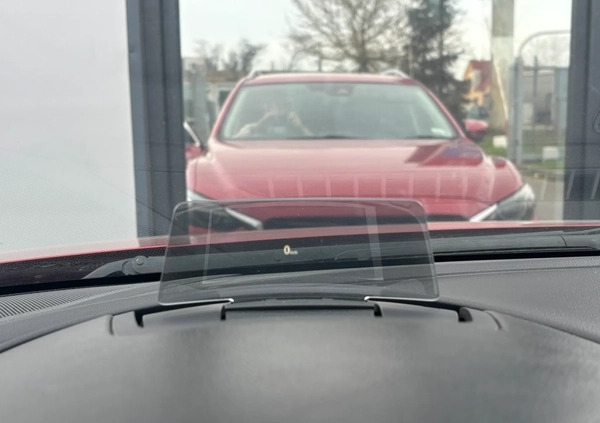 Mazda 6 cena 75900 przebieg: 98070, rok produkcji 2016 z Piechowice małe 436